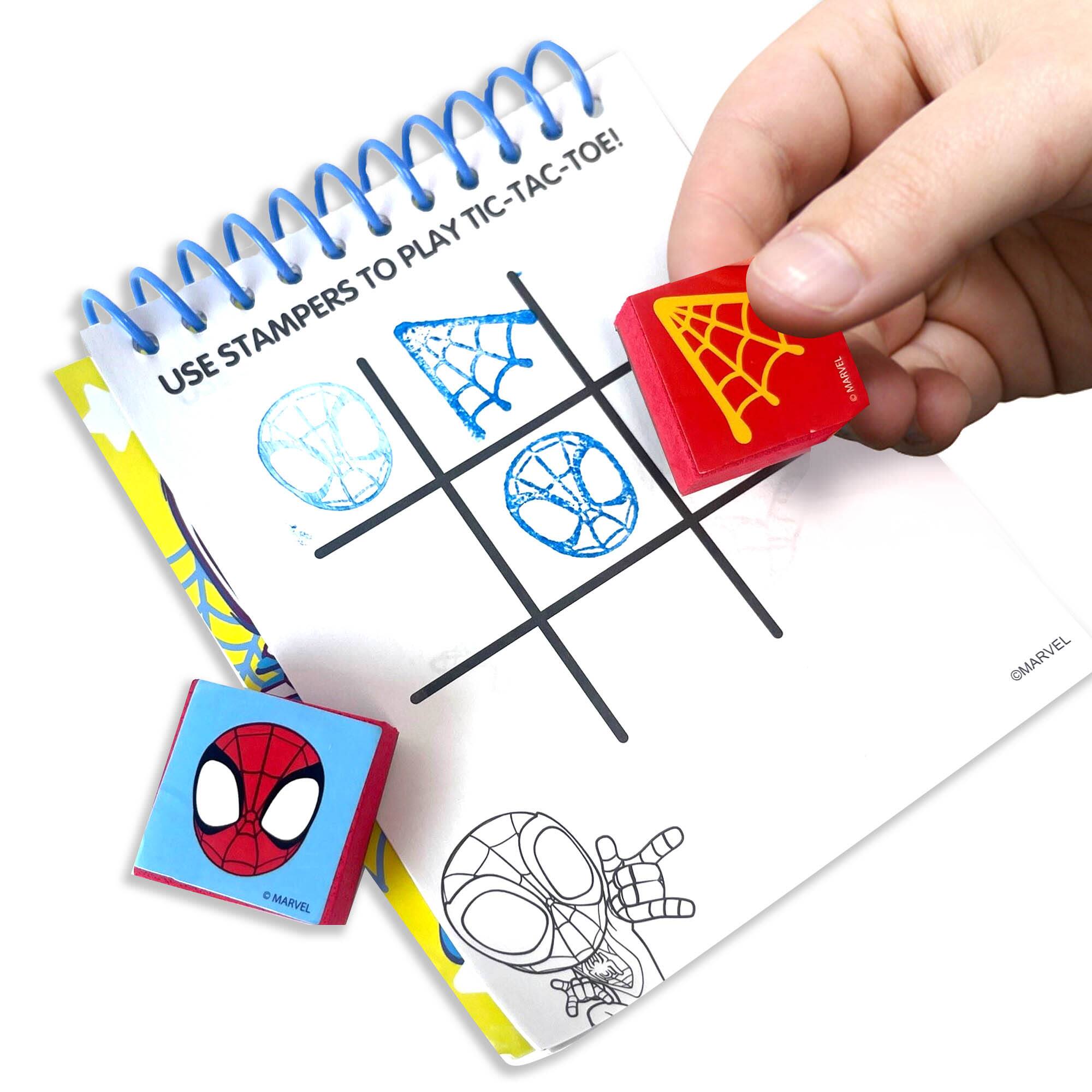 Tara Toy Spider-Man My Own Creativity Set
